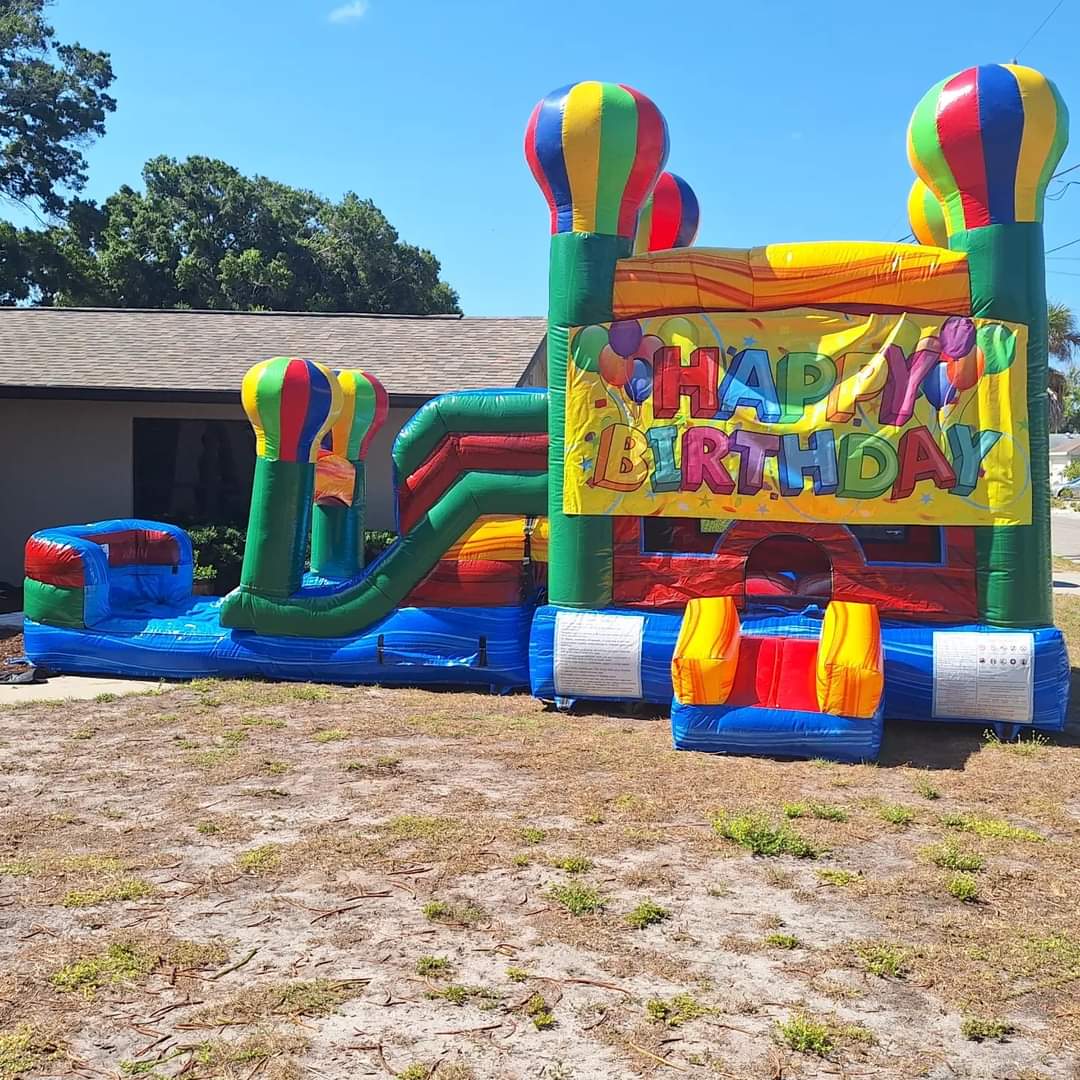 happy bday combo slide Home