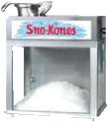 Snow Cone Machine