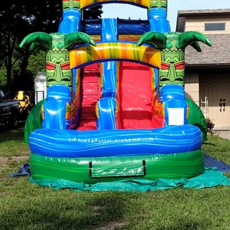 Water Slides