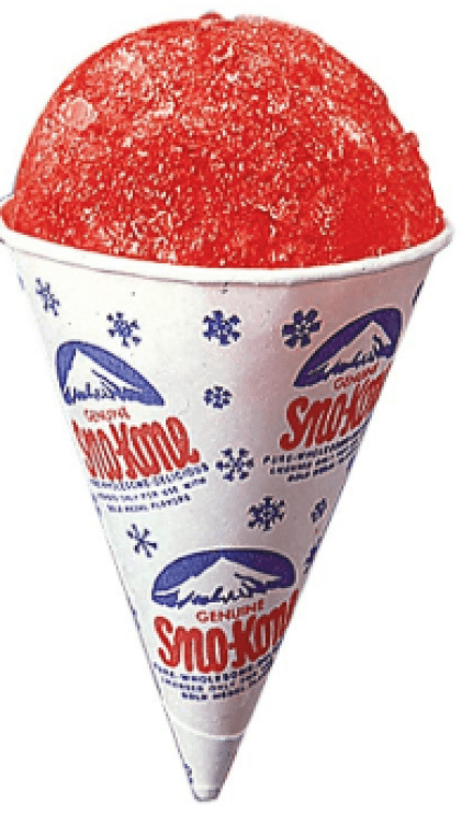 Additional Snow Cone Supplies (Syrup & Cups for 25) Additional Snow Cone Supplies (Syrup & Cups for 25)
