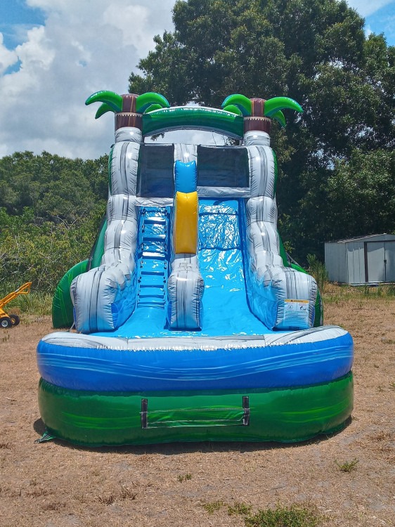 Waterslide Package