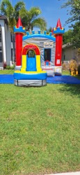 Wet / Dry Grey Castle Combo Slide