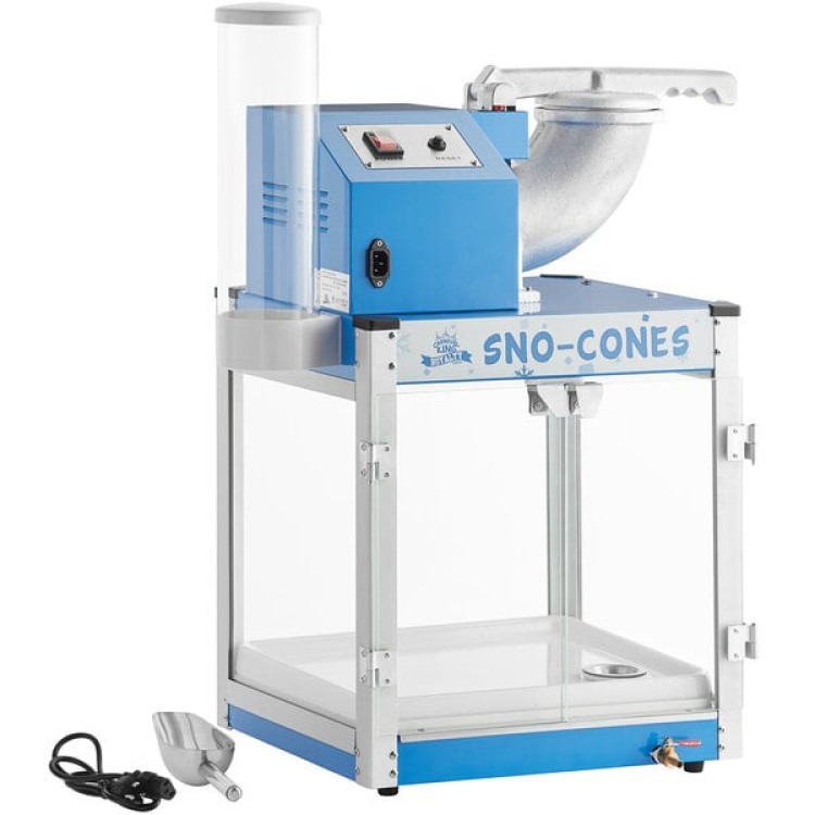 Concessions and Add-Ons