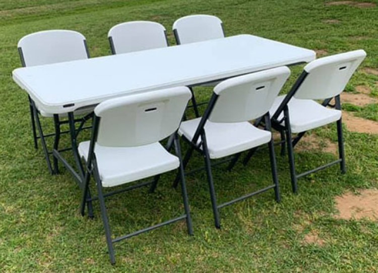 Tables & Chairs