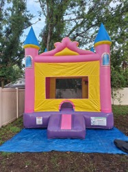 Royal Princess 13x13 Bounce House